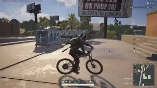 PUBG - first PS5 Royale