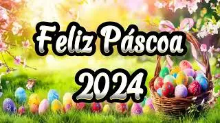 Feliz Páscoa 2024