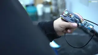 Grove - TDS Sensor Demo with Seeeduino XIAO