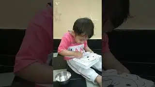 Baby activity#playing and learning@yashikahooda6255