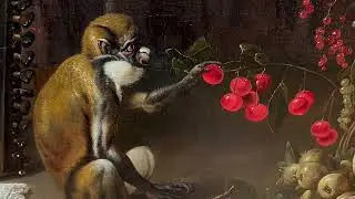 Секреты голландского натюрморта.🖼️