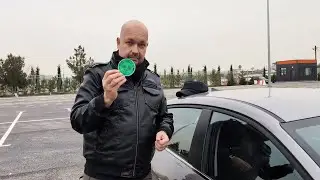 Новая система регистрации авто в Узбекистане: номера, техосмотр и RFID-метки