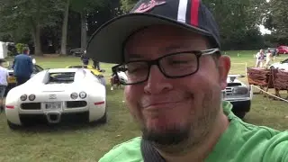 Supercar Rally + Chantilly Arts & Elegance
