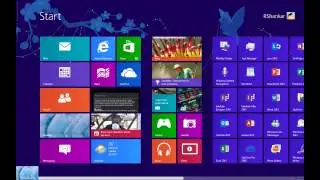 Hidden files and folders on Windows 8