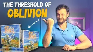 Fabled Eve of Times Solo Playthrough