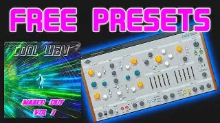FREE Universal Audio - PolyMAX Presets [Cool WAV - Maxed Out Vol. 1]