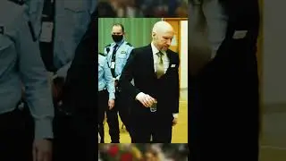 Утейский стрелок — Андерс Брейвик