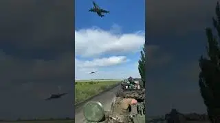 Боевые "Грачи" СУ-25 #украина #warukraine #конфликт #ukraine