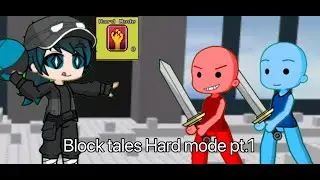 Block Tales Hard mode Pt 1