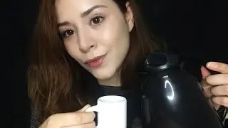 ☕ASMR PRO JOVEM ADULTO QUE AMA CAFÉ ☕