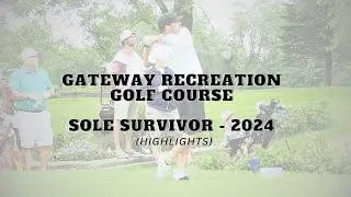 Gateway Golf Course - Monroe, IA - Sole Survivor Tourney Experience 2024