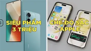 Tin nóng: Hơn 3 triệu có ngay màn 120Hz Camera 108MP và kháng nước