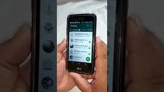 Como usar grupo de whatsapp, não enche memória do celular