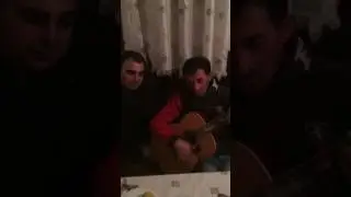 Четкая песня на гитаре Тамара