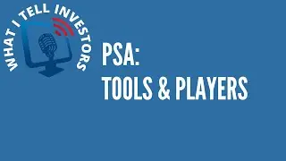 What I Tell Investors: Professional Services Automation (PSA)