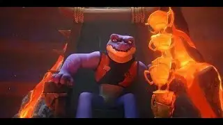 Звериные бои (2022) Русский трейлер