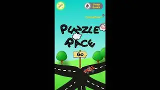 Puzzle Race Gameplay