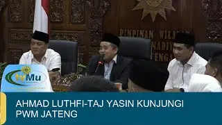 BAKAL CAGUB-CAWAGUB JATENG MINTA RESTU MAJU PILKADA 2024
