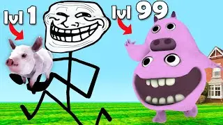 Garten of BanBan 3 is After My Trollge Sims! (Garry's Mod)