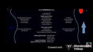 the  jh credits