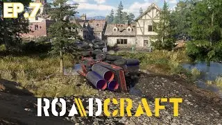 Roadcraft Sunken Ep.7