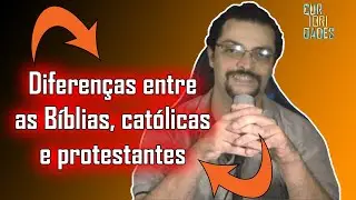 Diferença netre as Biblias