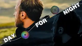 How to Change Day into Night in 5 Mins
