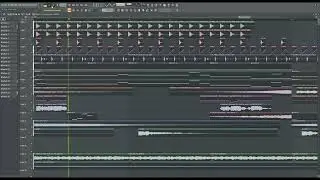 Attempt at Deep House