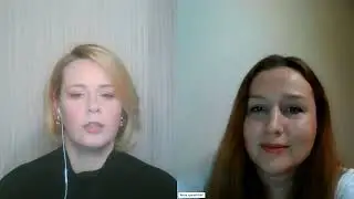 Глагол To be. Английский с Анной. Урок 1.