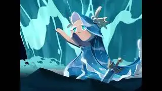 When you finally get sf through her soulstones