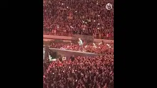 Chris Martin de COLDPLAY hablando en ESPAÑOL