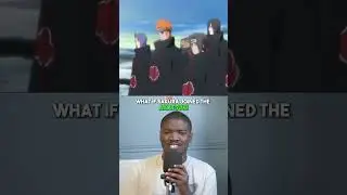 Sakuras in the akatsuki!???