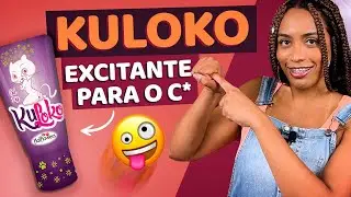 Anal Excitante e SEM DOR 🍑 Como usar o Kuloko? Hot Flowers | Miess Sex Shop