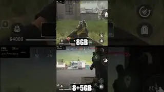 Extended Ram Warzone Mobile 