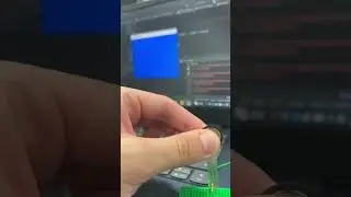 Color Change Game with Force Sensor in Python Pygame