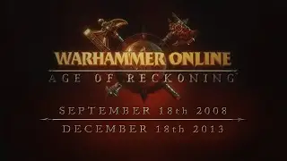 WARHAMMER: Age of Reckoning - 10th Anniversary Remaster