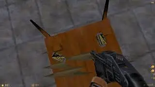 Half-Life - Ситуация