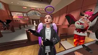 VR Courtroom Comedy Clash - June 23, 2024