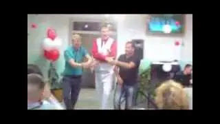 Ирина и Михаил