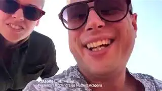 Subagh Minimal 2019 Ataman Live - Else (Metallica - Nothing Else Matters Acapella)