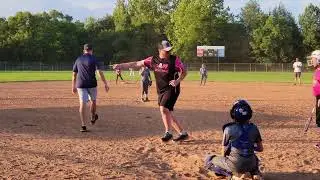 Riley Ezell Explosion 10U Pitching 3