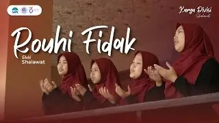 Cover Shalawat Rouhi Fidak Konversi | Karya Divisi Shalawat