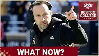 Three potential outcomes for Boston College football, and big injury updates ahead of Pitt game