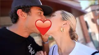 she’s been dropping girlfriend hints!?!…