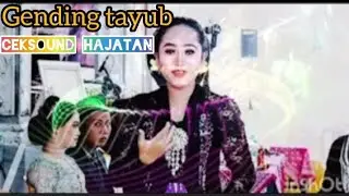 langgam tayup ceksound hajatan #campursariklasik  #langgamjawacampursari