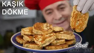 Savory Pancakes❗️| Chef Oktay Usta