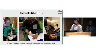 Evaluating 3D technologies for upper limb prosthesis design, Amman, Jordan
