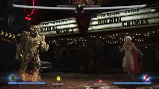 Shit-Tier Swamp Thing