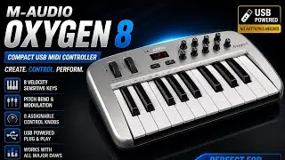 m audio oxygen 8|m audio oxygen 8 usb|m audio oxygen
