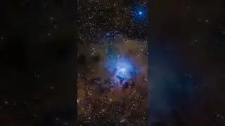 INSANE Space Pictures Captured By @astrotan w/ Telescope SVBONY SV503 80ED #telescope  #nebula